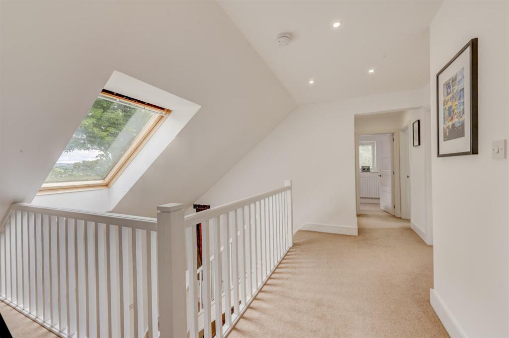 Galleried Landing