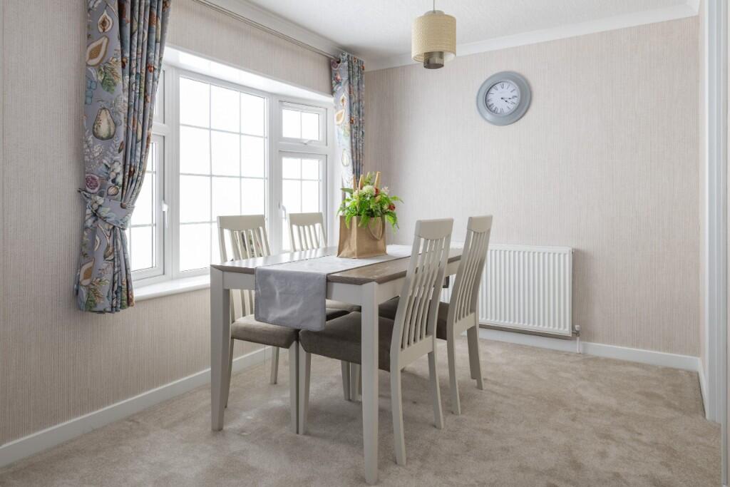 Typical Dining Area