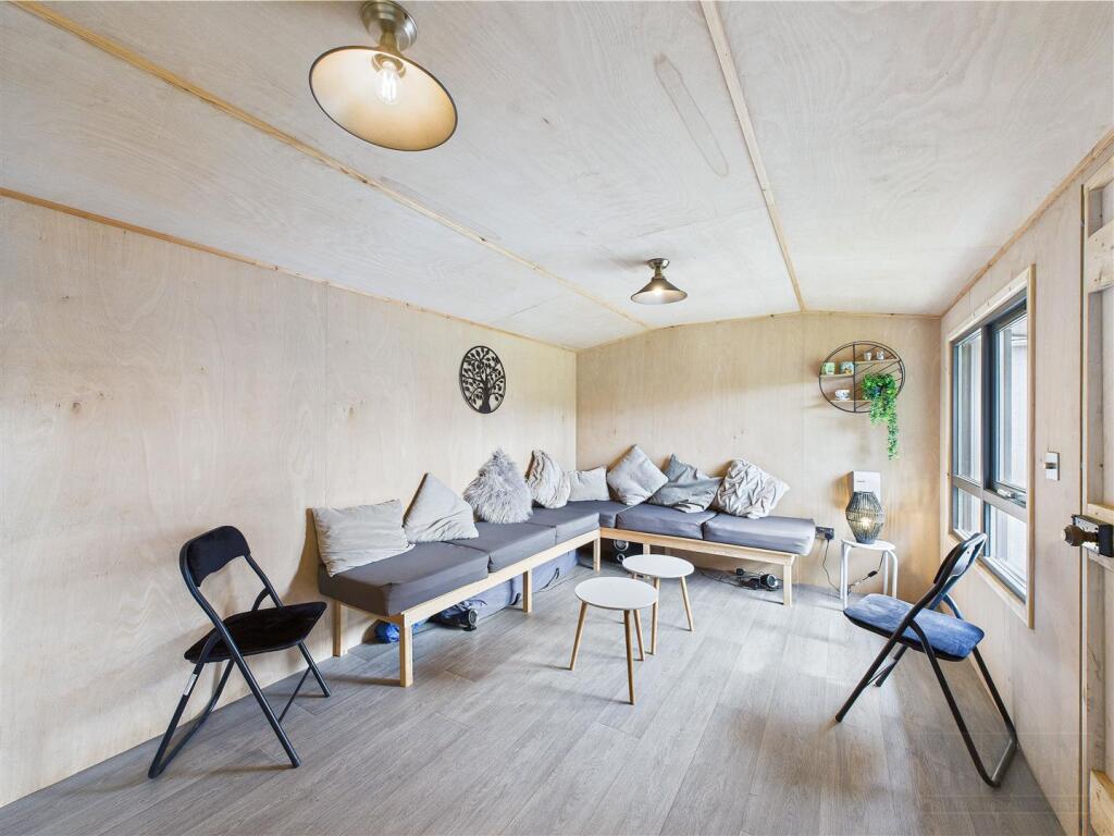 Garden Room