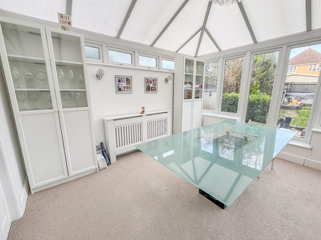 conservatory