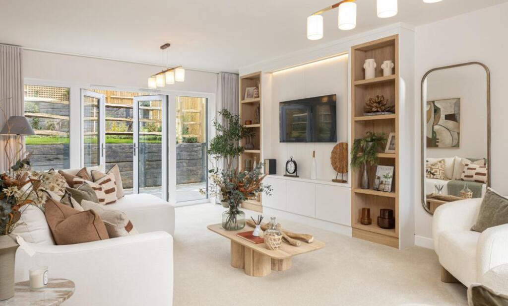 Dandara - The Russetts - The Elder, Home 21