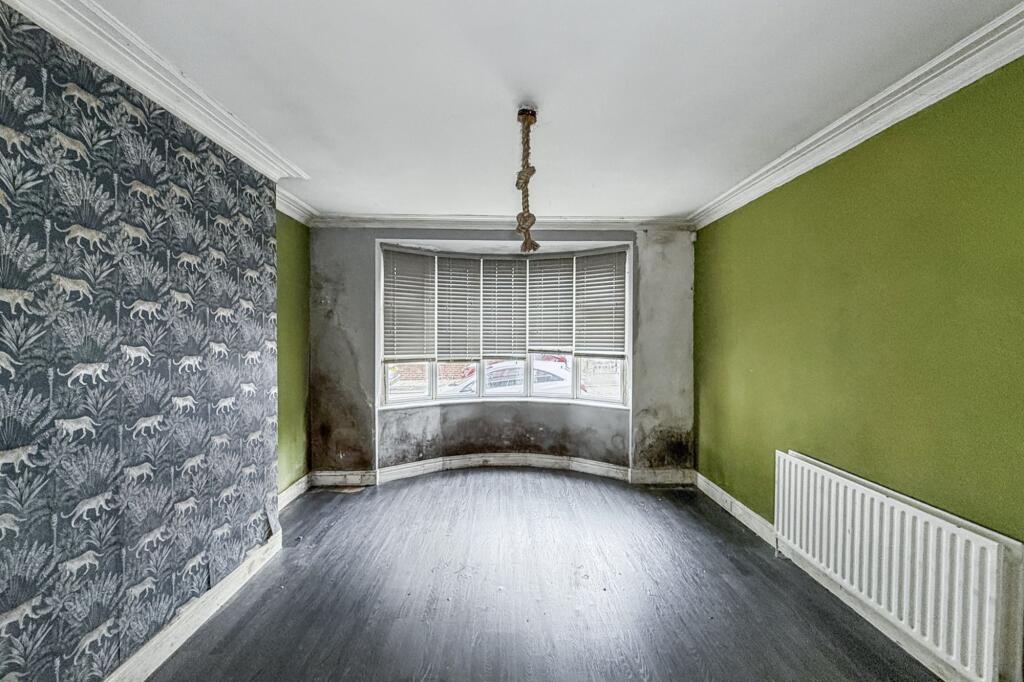 Ground Floor Flat, 39 Warwick Road, South Shields NE34 0SQ