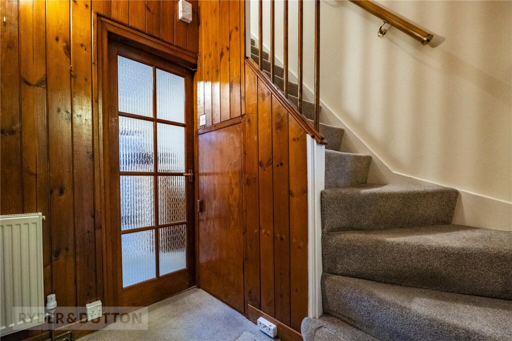 Inner Hallway