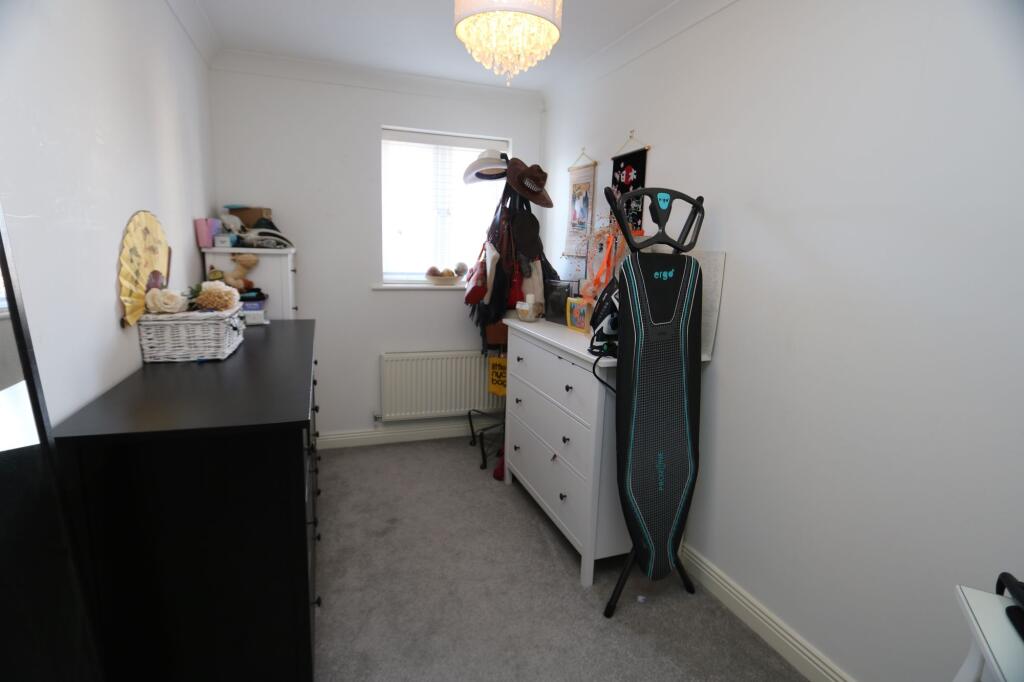 Dressing Room (or bedroom)