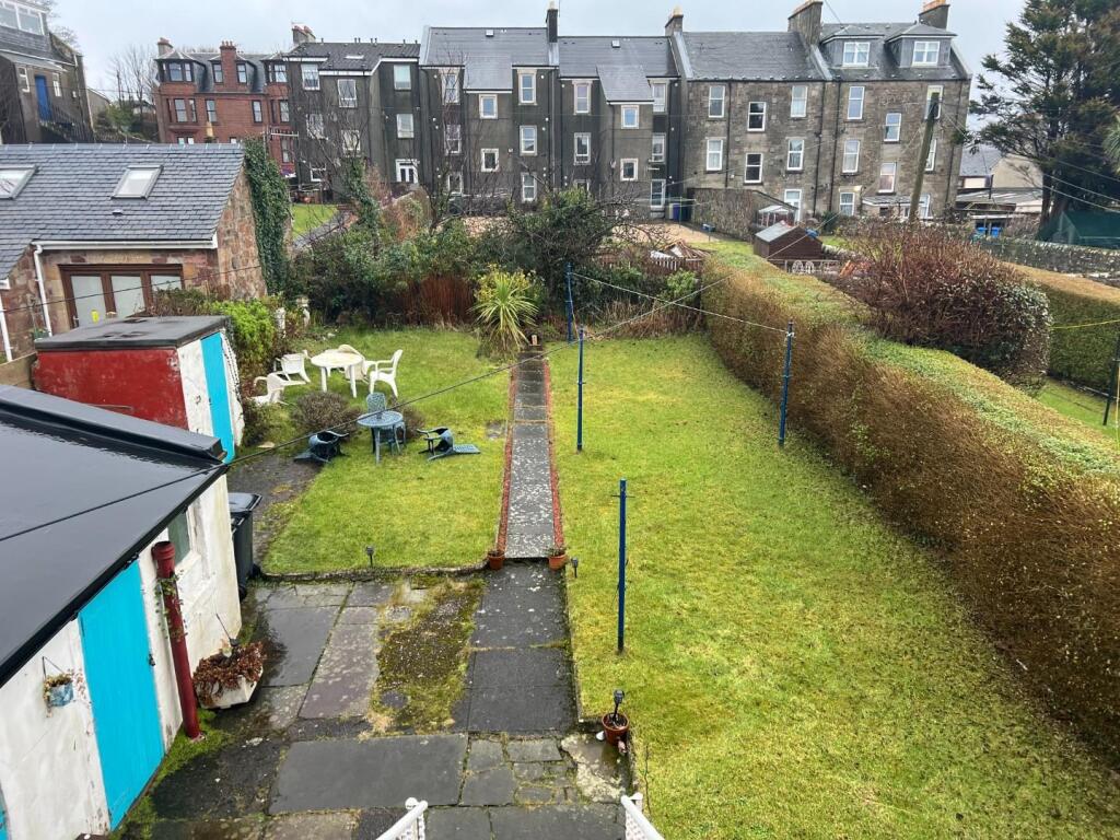 Gardens and Outbuildings