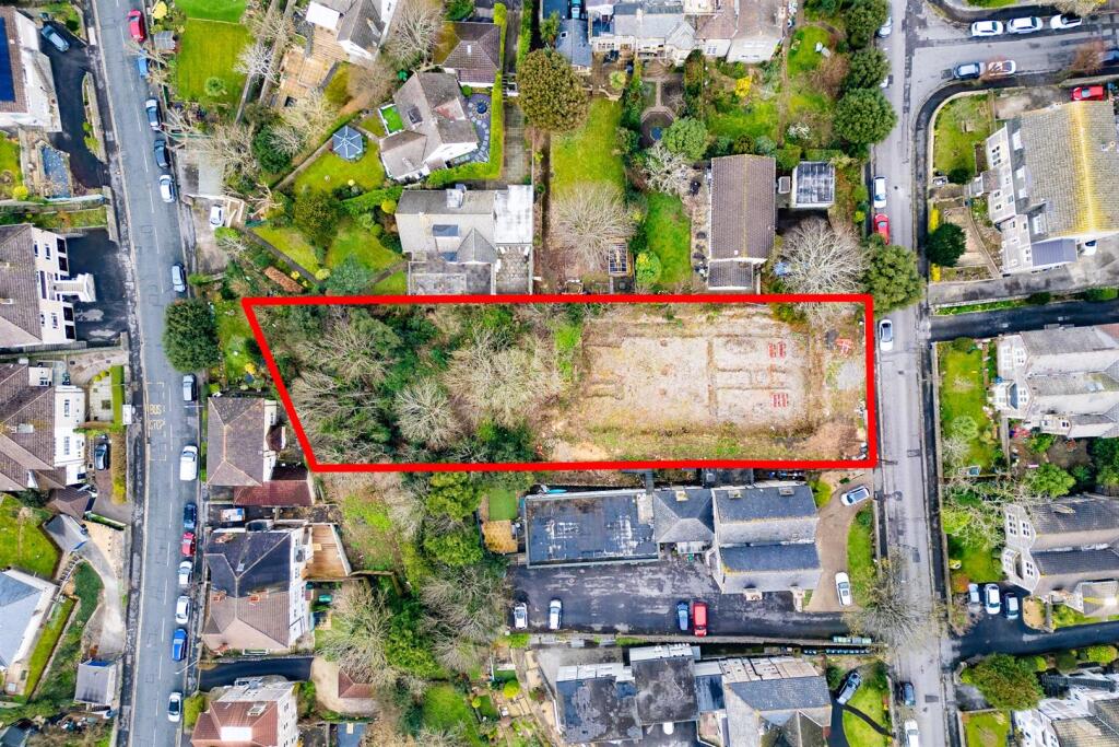 Development Site @ 23 Montpelier, Weston-Super-Mar