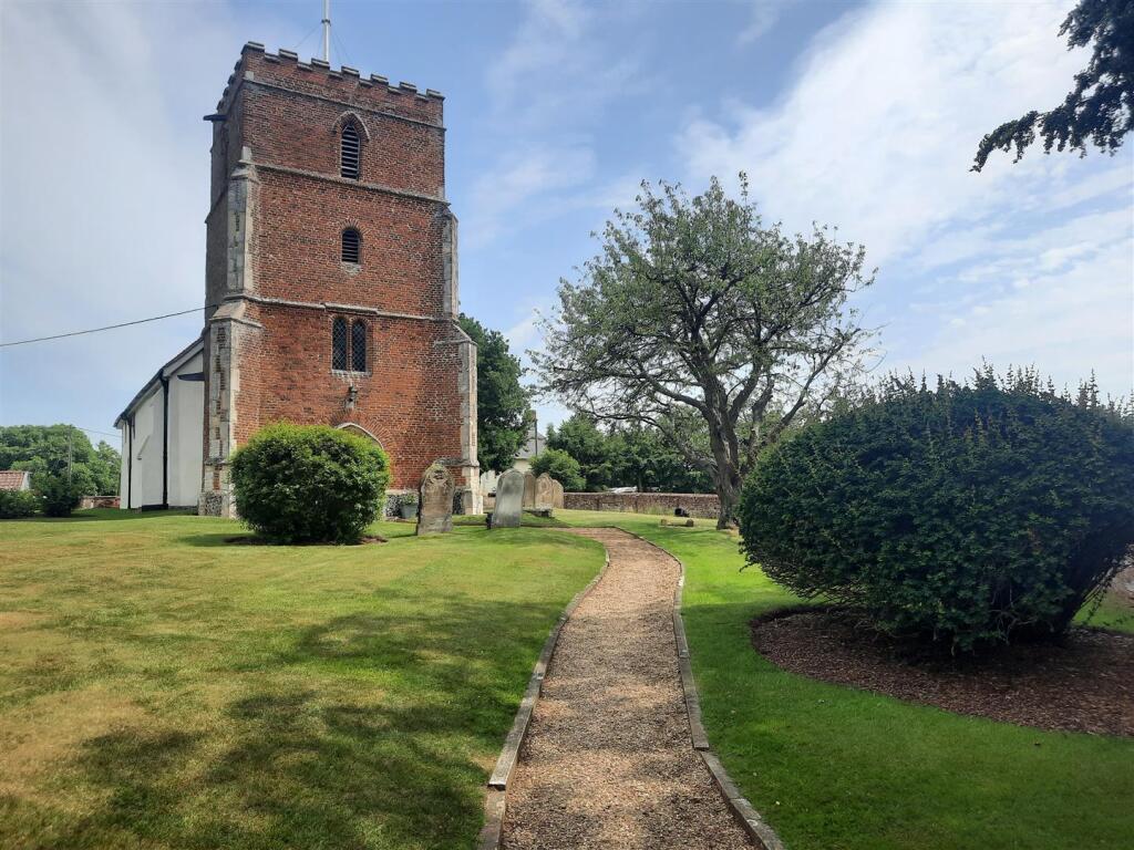 Levington and the Surrounding Area