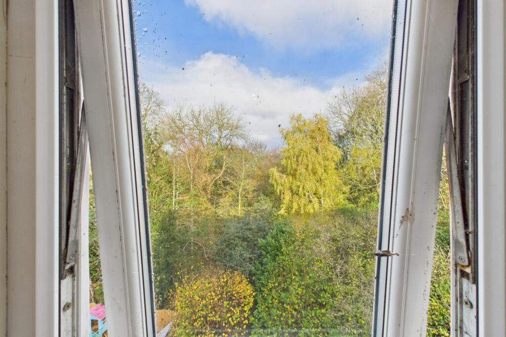 View From Bedroom 3 flat 1