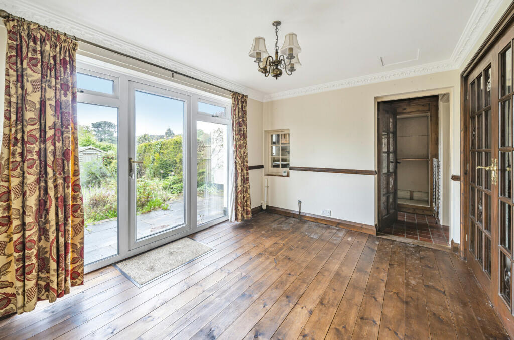 Garden Room