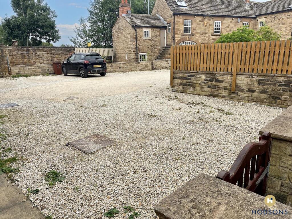 Parking Space for Two Cars
