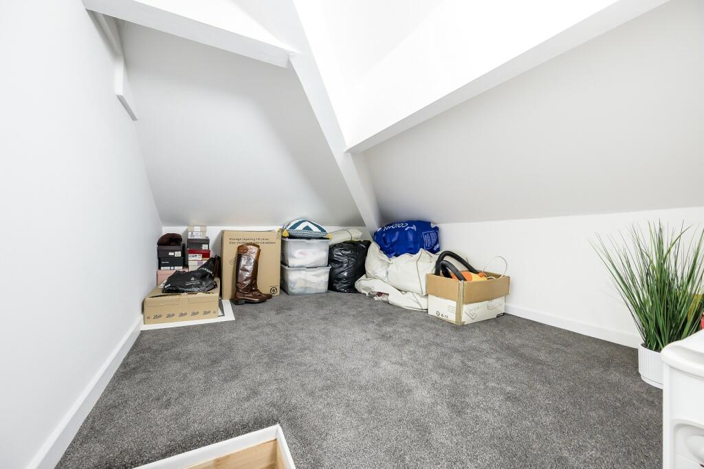 Attic Room