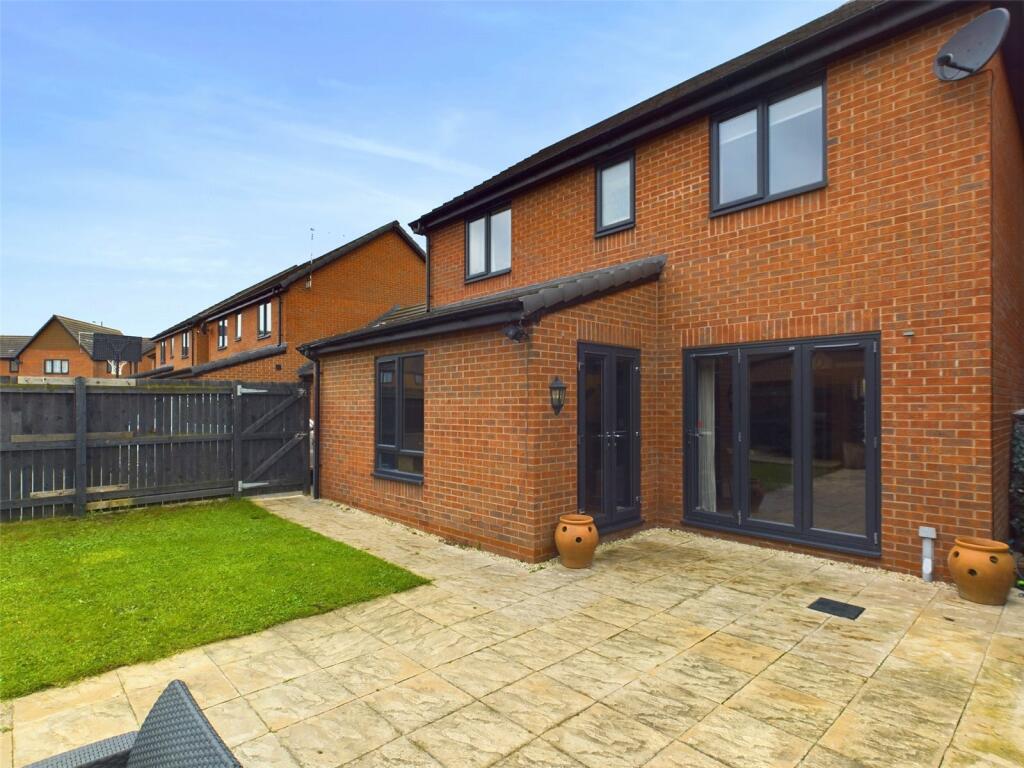 Rear Elevation