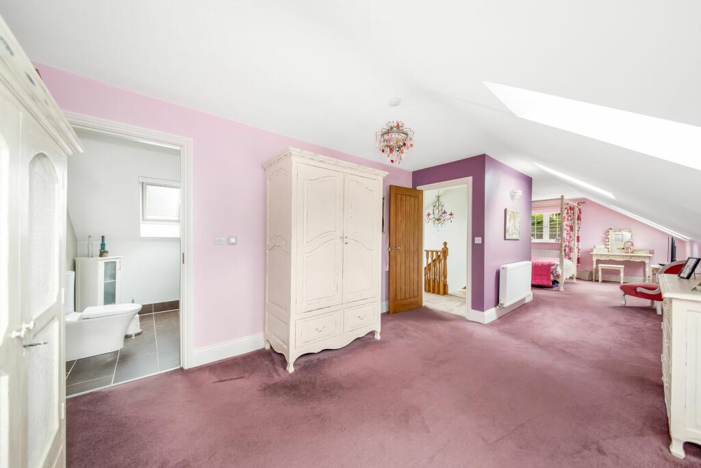 BEDROOM ONE