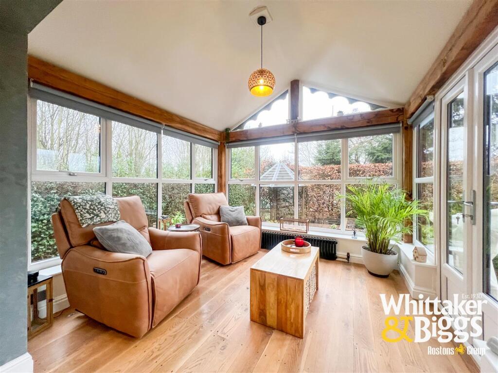 Garden Room