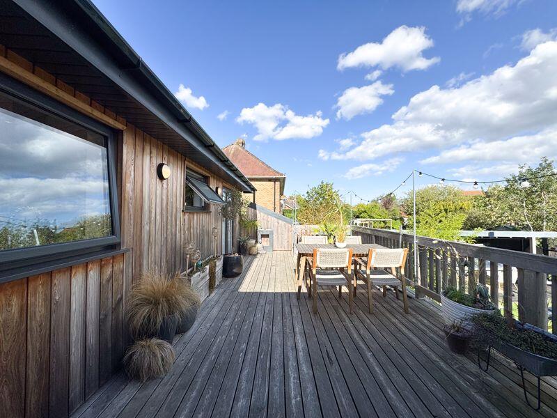 Deck view 2 