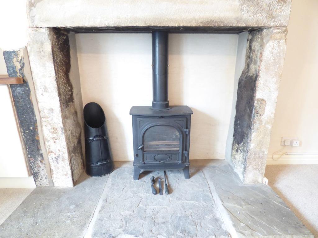 Wood Stove
