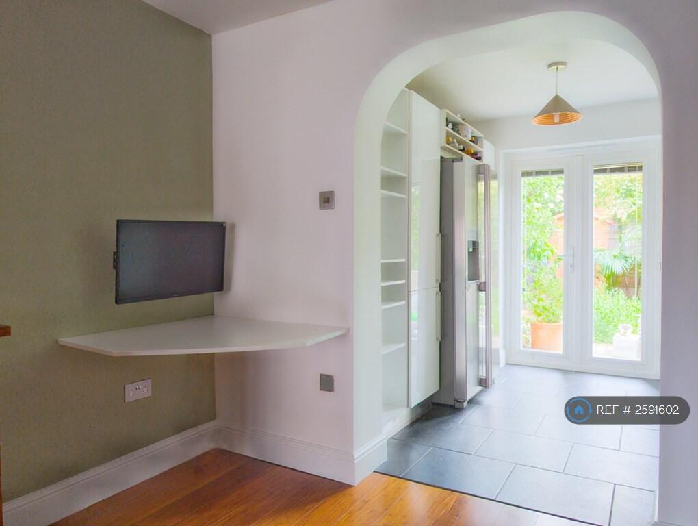 Work-From-Home Space