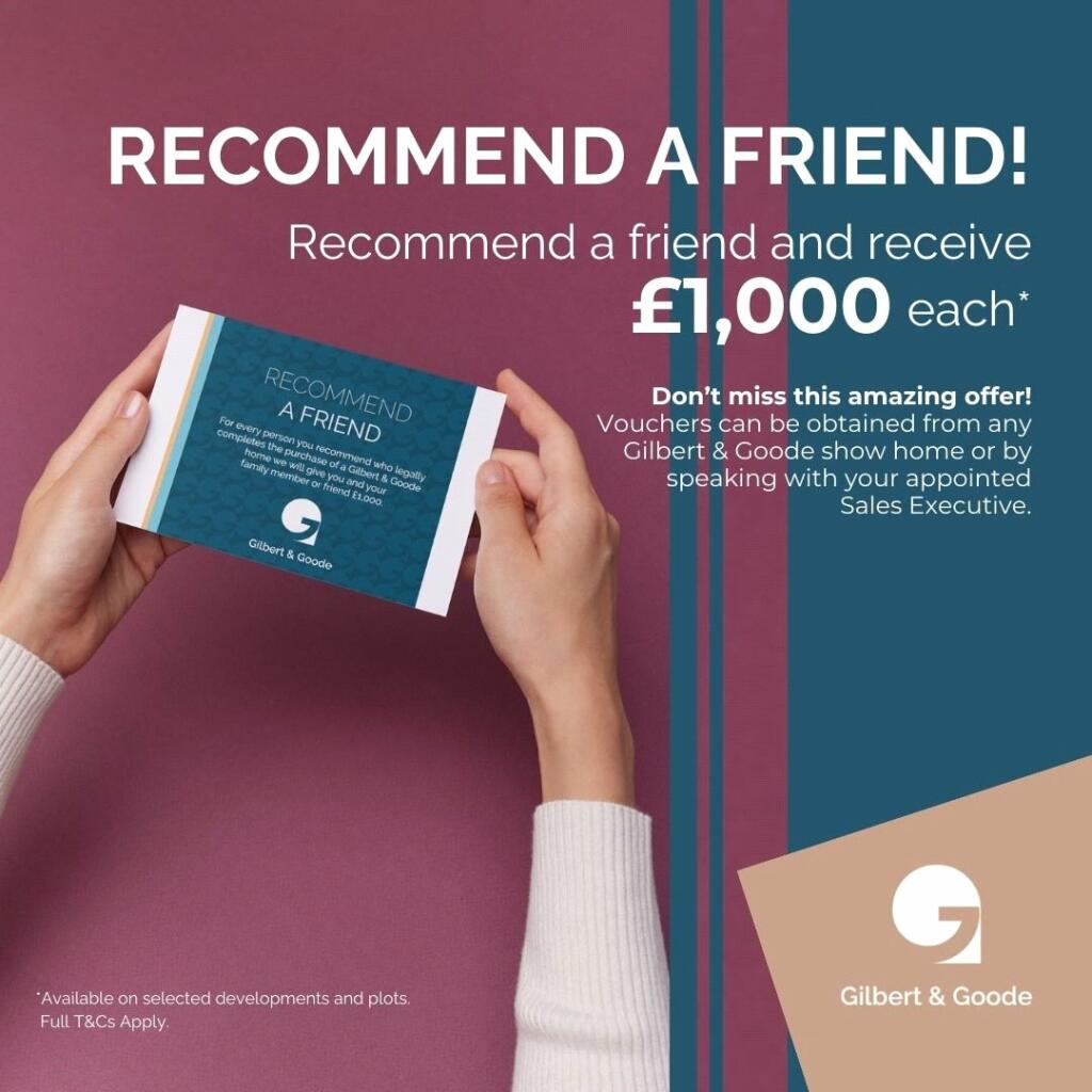 Recommend A Friend