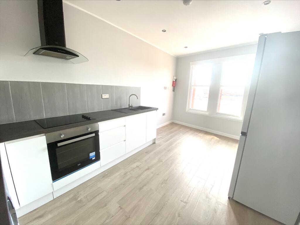 Kitchen/Diner/Lounge
