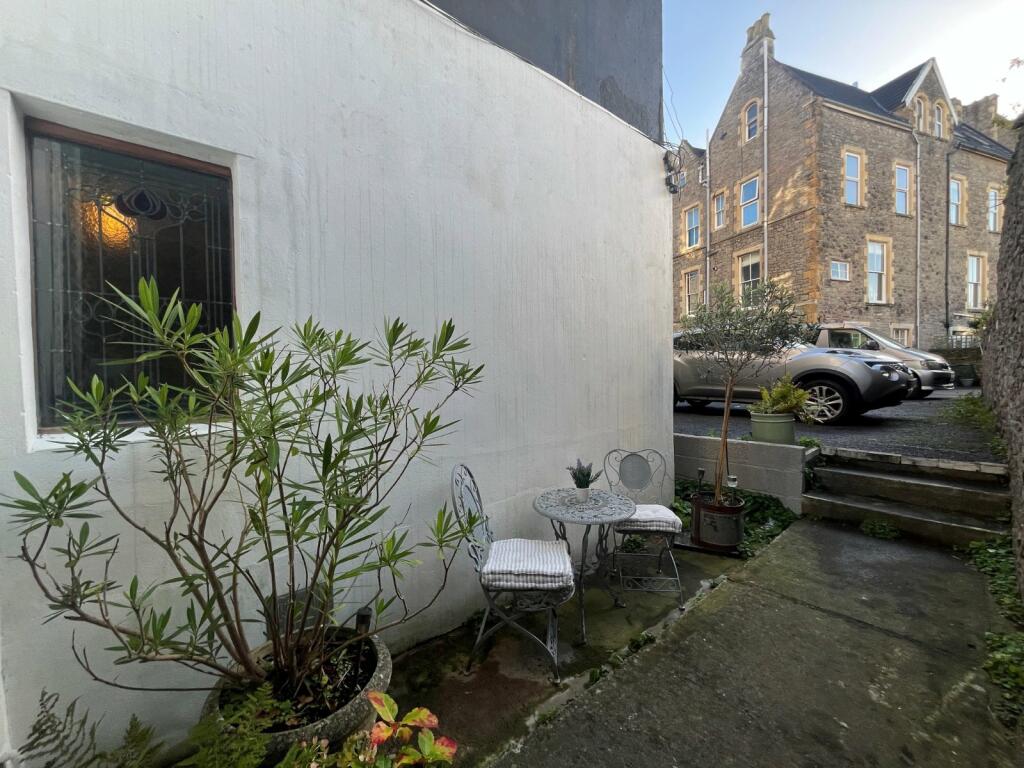 Outdoor Area