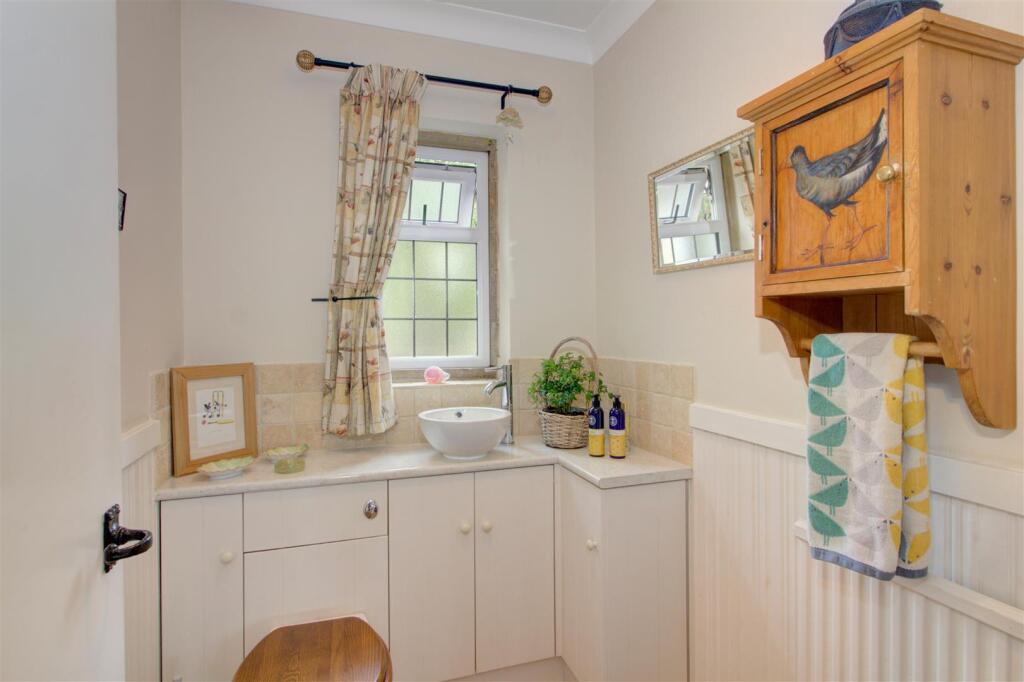 Cloakroom
