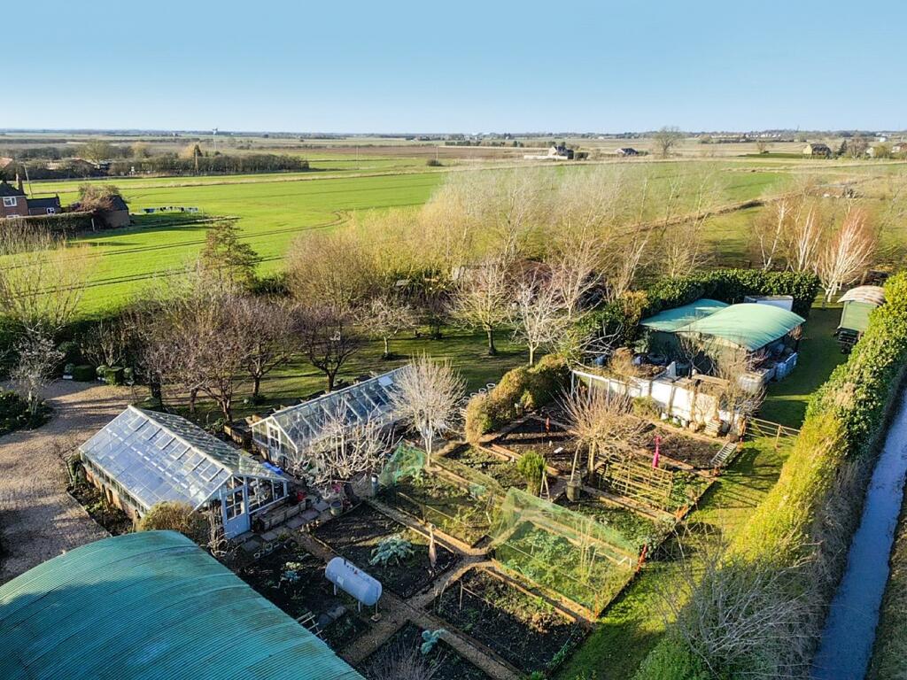 Elevated View