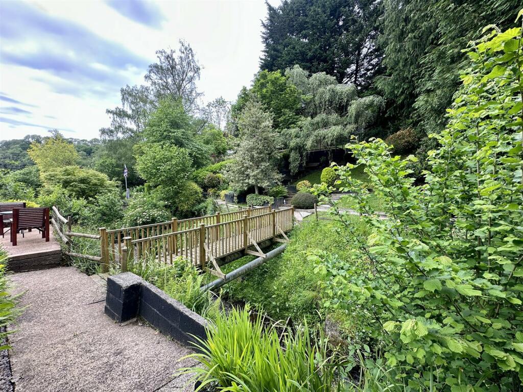 GARDENS AND GROUNDS