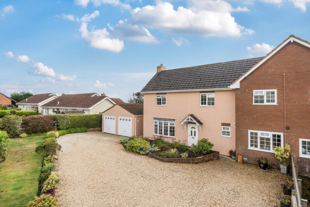 Pennymoor, Tiverton, Devon, EX16