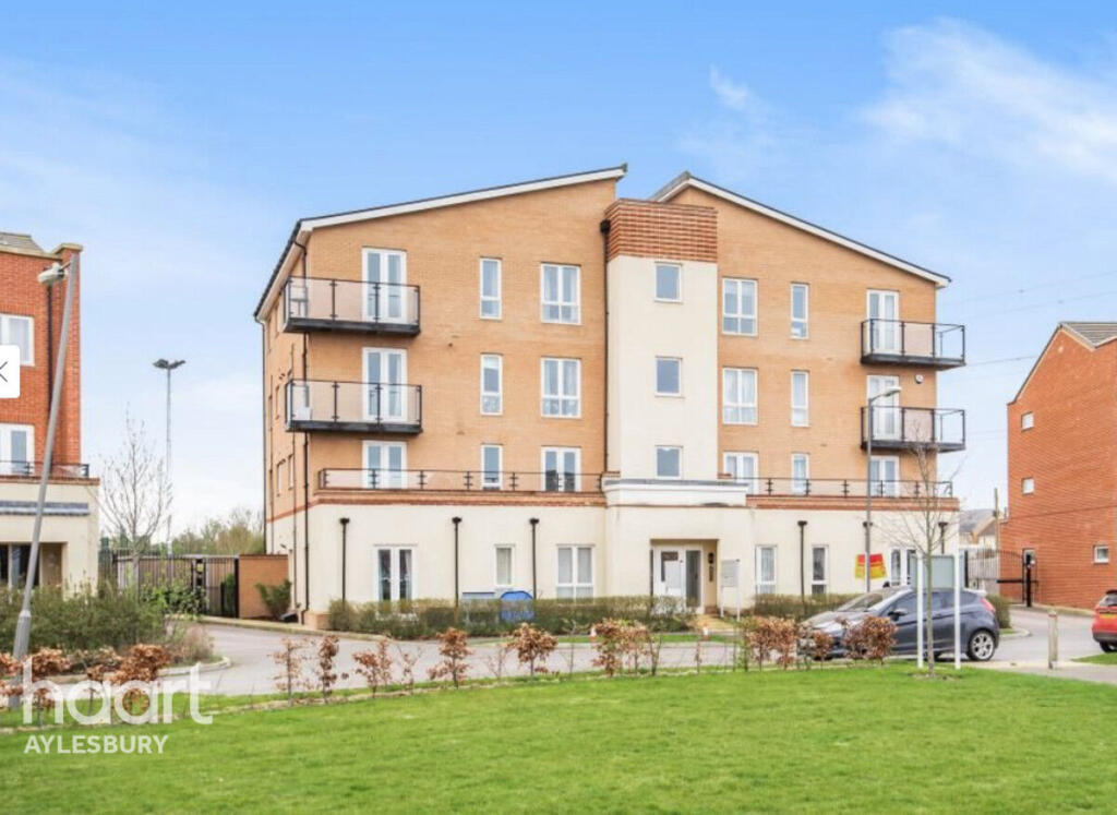 Nicholas Charles Crescent, Aylesbury