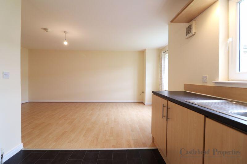 Open Plan Lounge / Kitchen