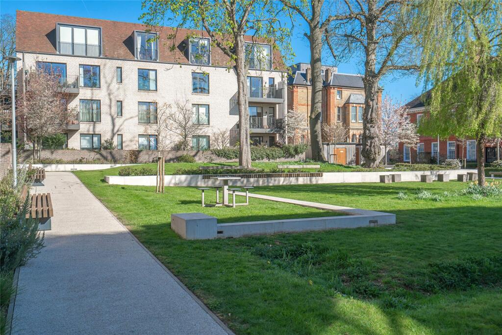 Communal Gardens F