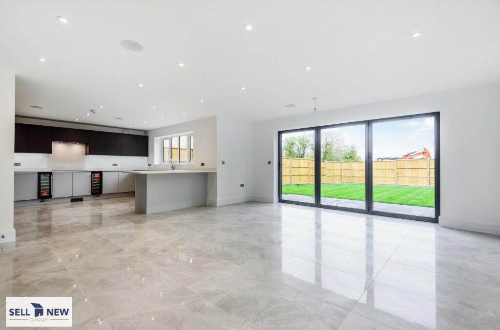 Open plan 