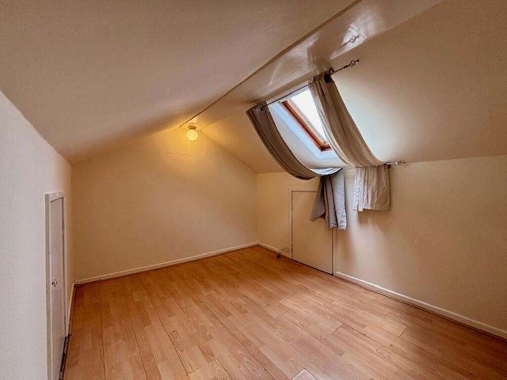 Attic room