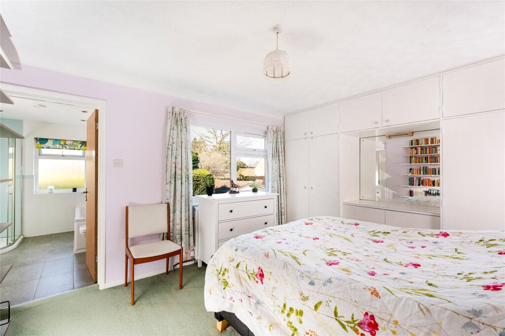 Bedroom Four