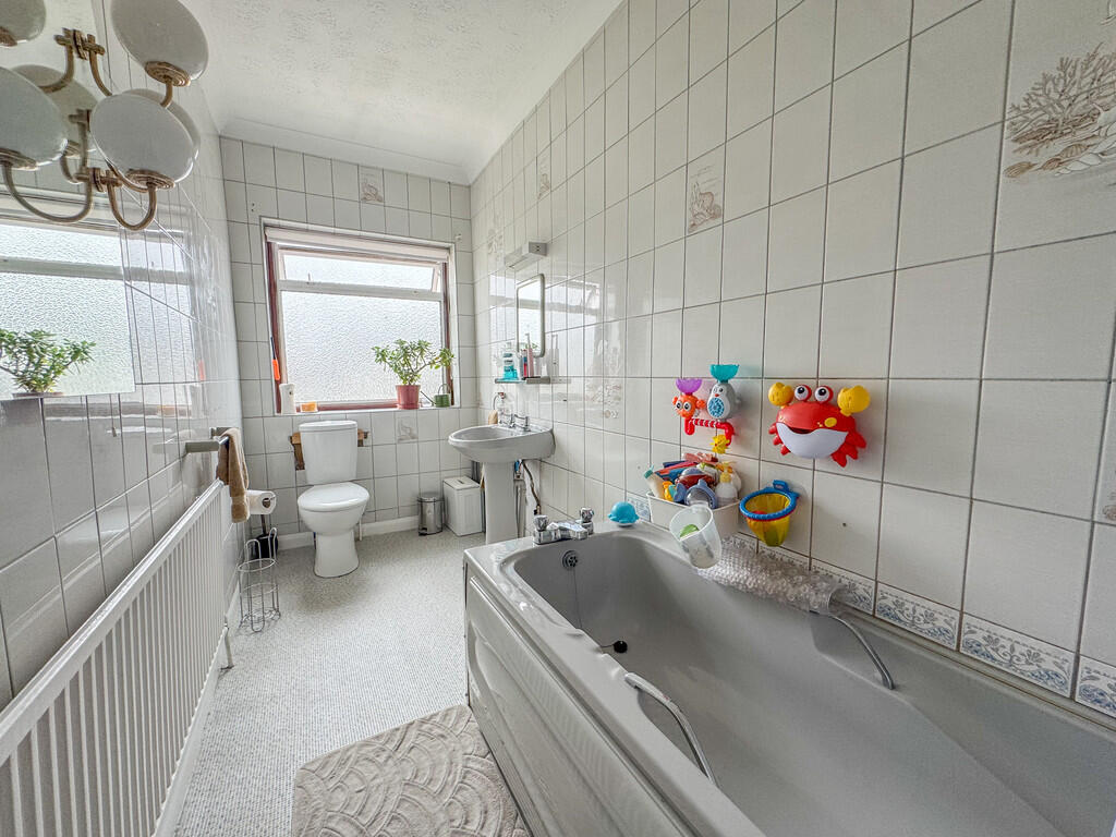 bath