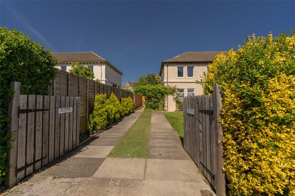 Driveway