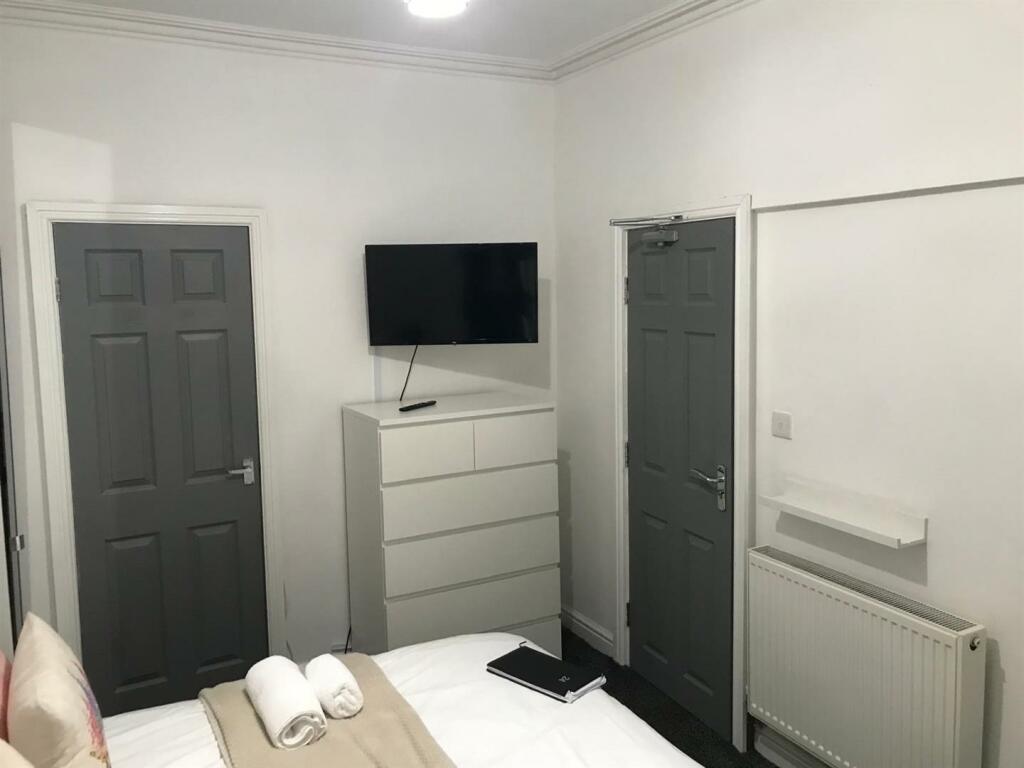 Downstairs Bedroom