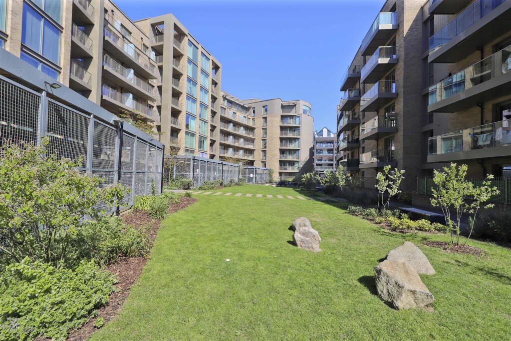 Communal Gardens