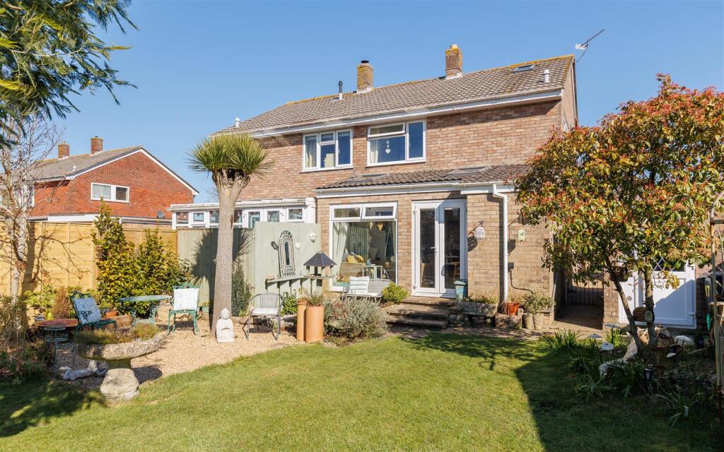 Rear Garden 3