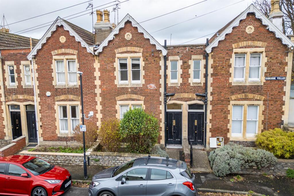 2 Osborne Villas, Kingsdown, Bristol BS2 8BP | Fre