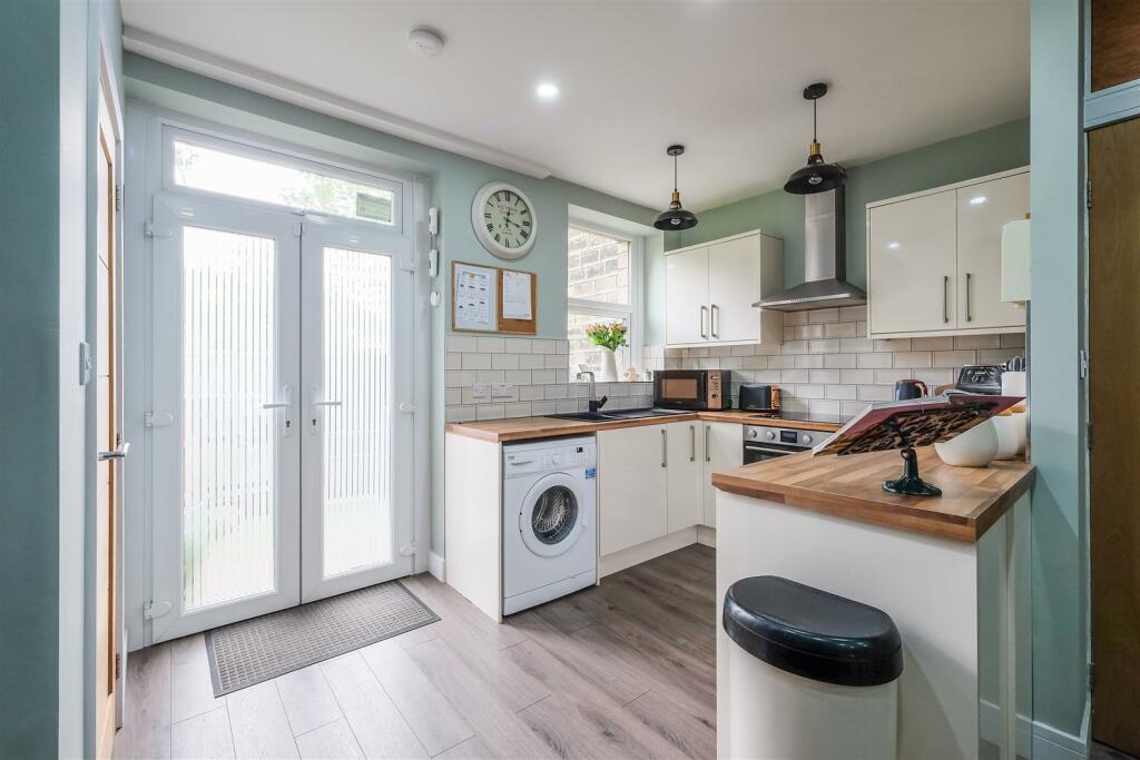 Kitchen/Diner