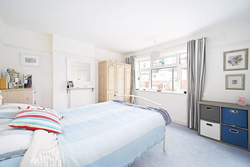 Double Bedroom
