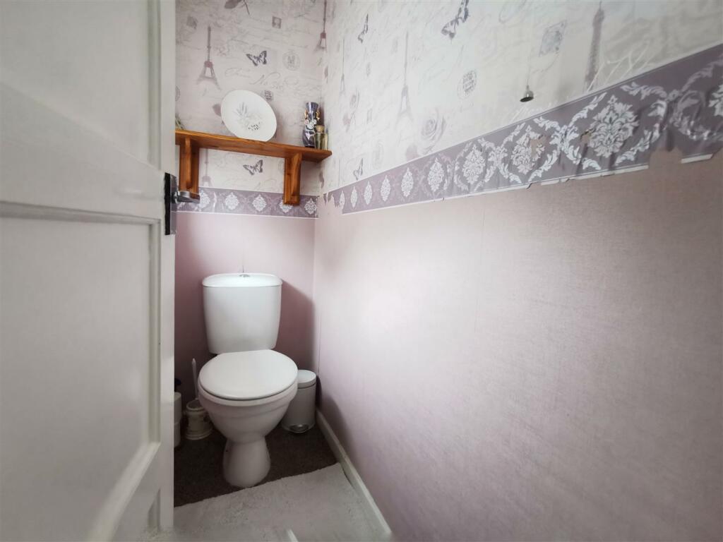 Separate Toilet