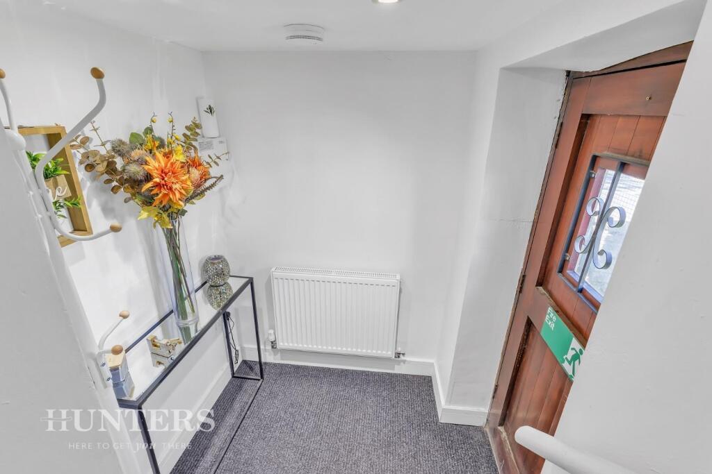 Apartment's Entrance