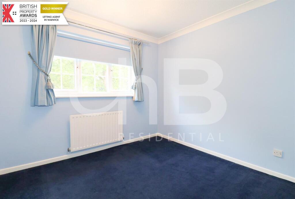 Fourth Bedroom