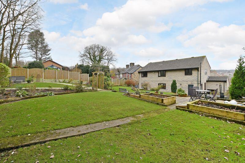 Rear View of Property