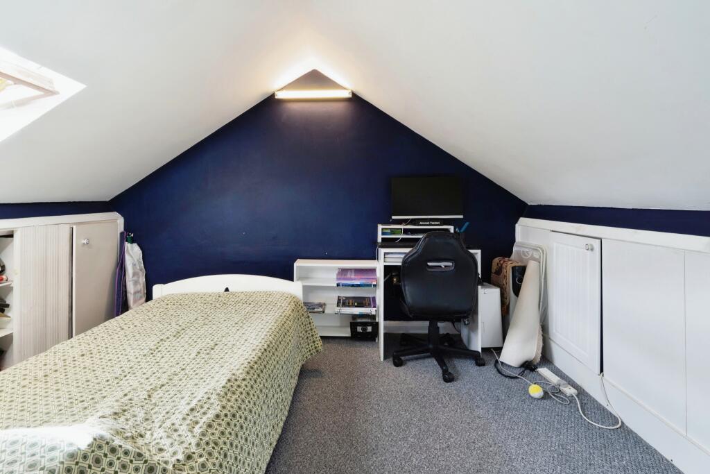 Loft Room