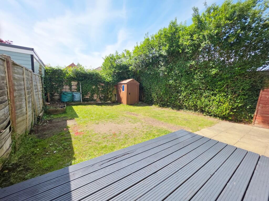 Private Garden