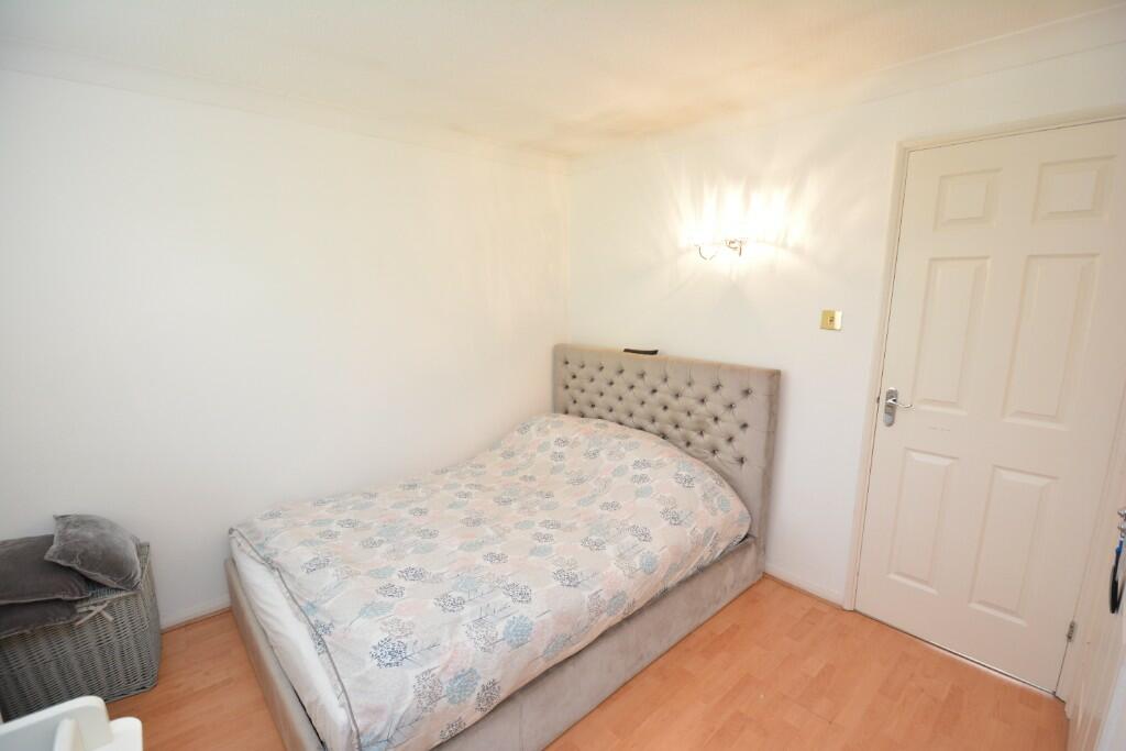 Master Bedroom: