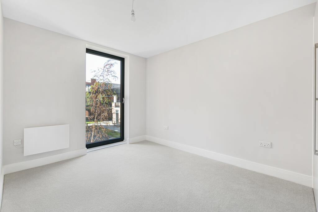 Example bedroom